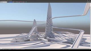3D Conceptual design
