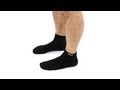 Sporti Nylon Spandex Swim Socks | SwimOutlet.com