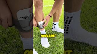 How Small Shin Pads Are You Allowed To Wear?