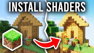 How To Install Shaders On Minecraft - Full Guide screenshot 2