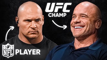 When Strangers Accidentally Fought Bas Rutten