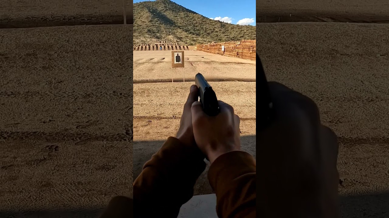 Cz-52 Shooting