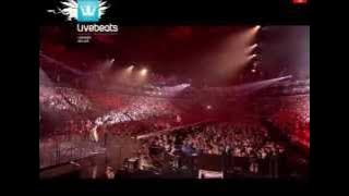 Cover Girl - New Kids on the Block - NKOTBSB tour - 2012-04-29 - London