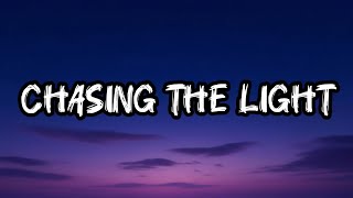 Chasing The Light - Midnight Lyrics (Official Lyric Video)