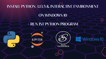 How to install Python 3.13.5 on Windows 10 | Step-by-Step Tutorial for Beginners (2025)