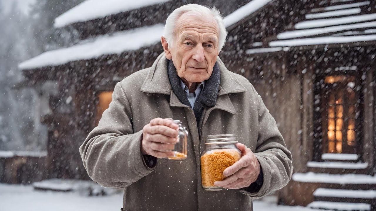 Сделай это, если разразится война, у тебя будет еда на 25 лет.