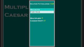 Computer snake! (Decoding Challenge)