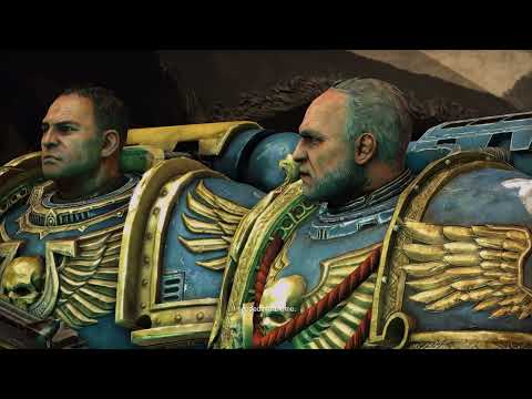 SPACE MARINE - MASTER CRAFTED EDITION PART 4 - INQUISITOR DROGAN
