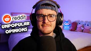 ASMR - Judging Unpopular Reddit Opinions!
