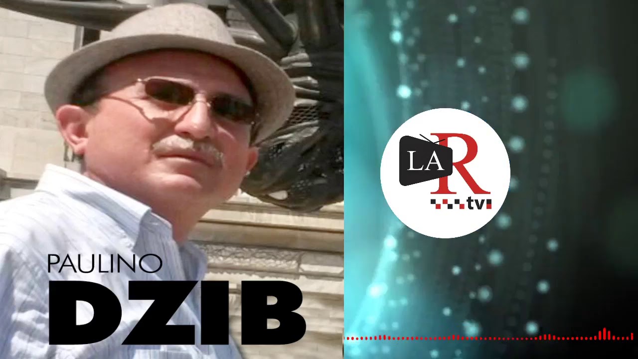 Estresados, nos llueve sobre mojado: Dr Paulino Dzib