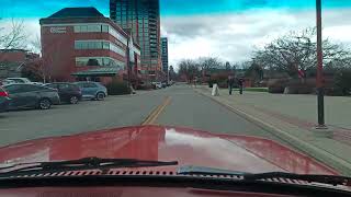 1975 Jeep Cherokee S On The Road