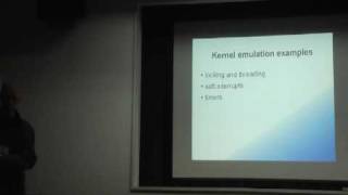 A. Kantee: Environmental Independence: BSD Kernel TCP/IP