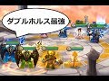 【サマナーズウォー】実況628　赤3プレイヤーを意志の上から殴り倒すダブルホルス使いがいたｗｗｗｗｗｗｗｗｗ