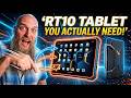 OUKITEL RT10 Rugged 5G Tablet Review 📱
