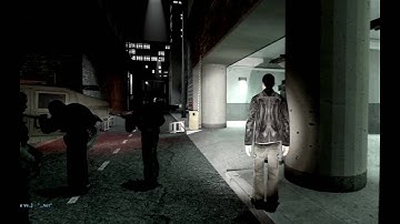 Broken Roleplay Animations!