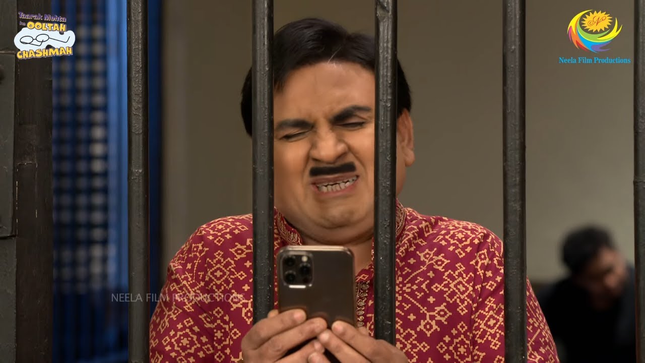 NEW Ep 3939   Jethalal Tries To Appeal To Prithviji  Taarak Mehta Ka Ooltah Chashmah  