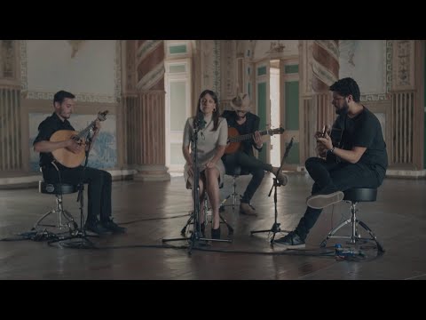 Carminho - Escrevi Teu Nome No Vento (IPMA Performance 2021)