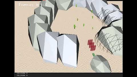 Mouse Picking (w/ Raycasts) More Objects