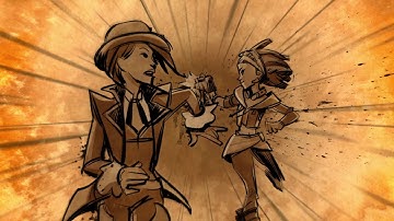 Tales from the Borderlands episode 3: Marcus