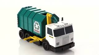 Tonka - Steel Classics, Commemorative 1968 Mighty Dump Truck, 75th Anniversary - Amazon Exclusive