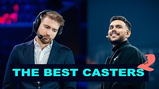 The Best Of Machine And Spunj Casting Csgo 2