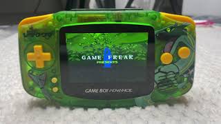 Amazing Gameboy Mod/Refurbish