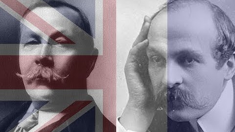 The Literary War between England and France | Sherlock Holmes vs Arsène Lupin