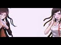 Toko and Mikan....Sprite Siblings?! (hi)