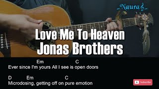 Vídeo de Love Me To Heaven
