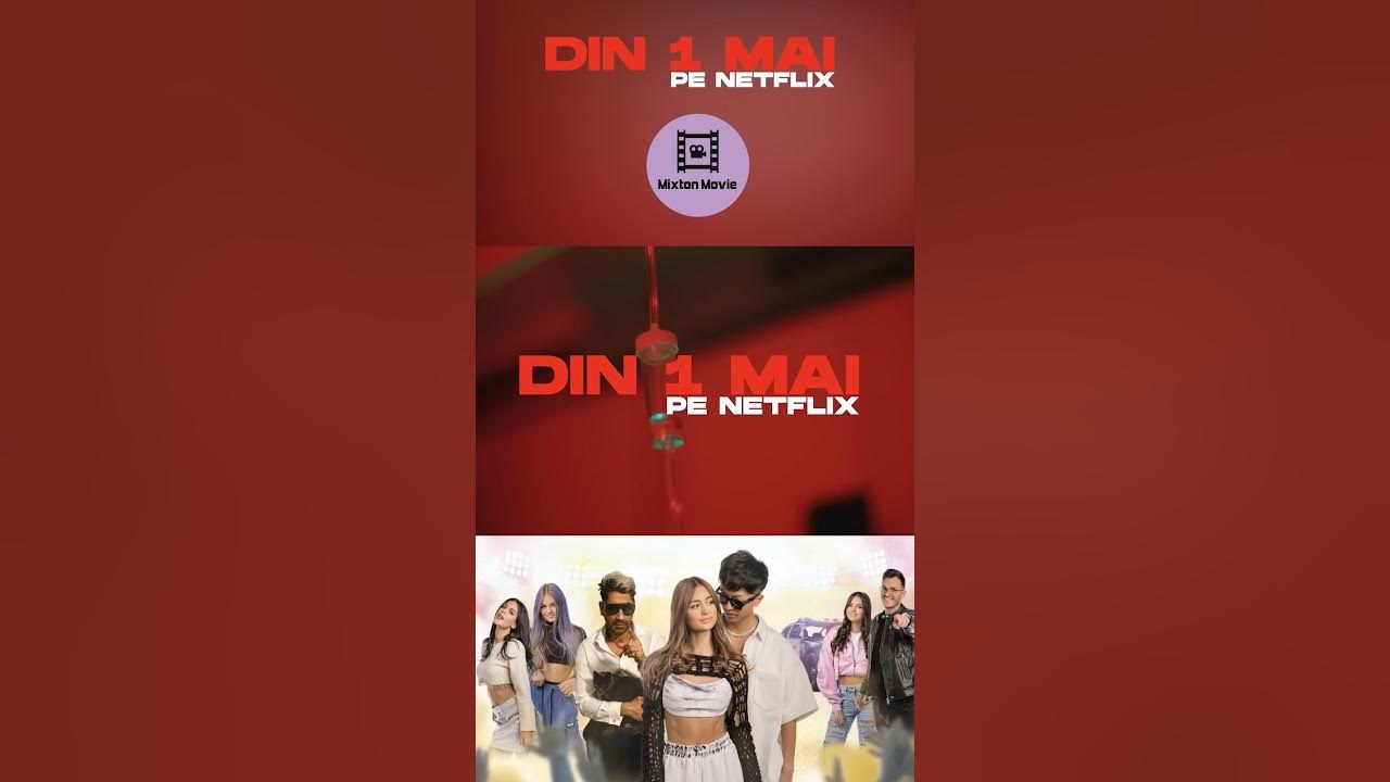 Din 1 Mai pe Netflix . Fiti alaturi de noi ️ - YouTube