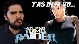 T'as déjà vu LARA CROFT: TOMB RAIDER ?