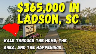 5BR Home For $365,000 in Ladson, SC