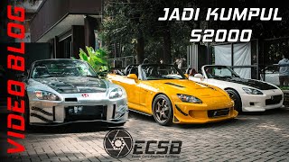 SEKALI MEET TIGA HONDA S2000 DIJUMPAI!!  (Pre-Meet Bandung JDM Fest 2024)