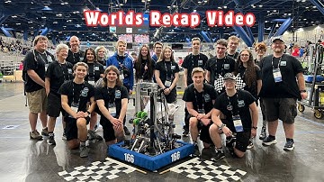 2025 Worlds Recap Video