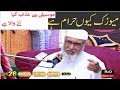 Music in Islam - Songs Gane Sunna Kaisa Hai - Allama Umar Faiz Qadri Sahab Jazbati Ho Gaye