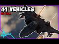 Every Vehicle Coming To The War Thunder Heavy Cavalry Major Update (So Far) - Dev Server
