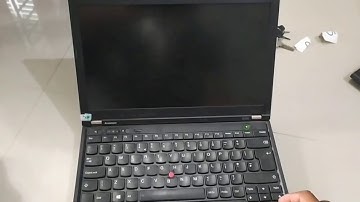 HOW TO SET UP BIOS AND INSTALL WINDOWS7 LENOVO X230
