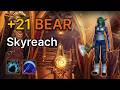 +21 Skyreach | Elune's Chosen Guardian Druid POV | 12.0 Midnight S1 M+