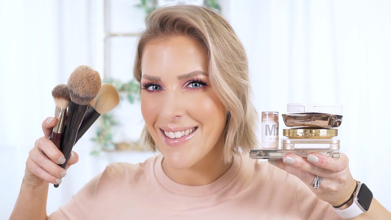 MY TOP 5 BRONZER | UPDATED! POWDERS, CREAMS AND BRONZER BRUSHES!