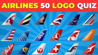 99% FAIL This Airline Logo Quiz 😳 | Can You Identify These Airline Logos in 5 Seconds? | 2026 Quiz screenshot 4