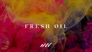 Fresh Oil | Yahweh  Lyric Video | New Wine