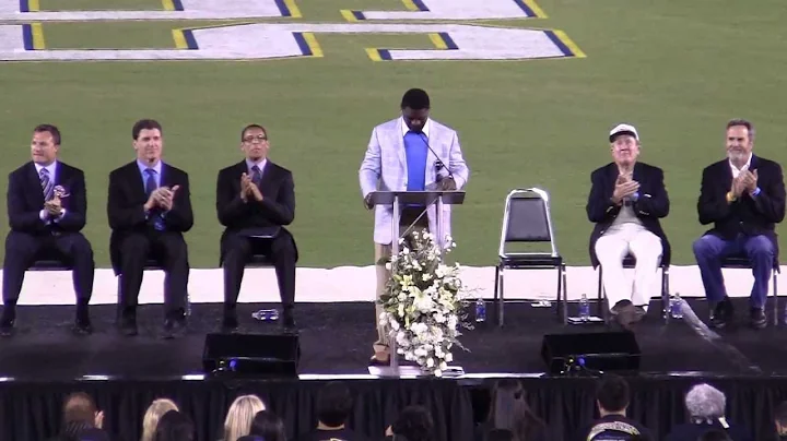 "LT"  -  Jr. SEAU 55  Tribute at the Q