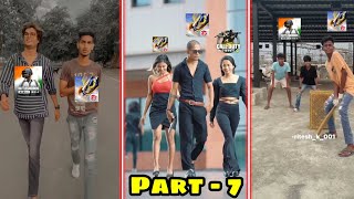 FREE FIRE VS PUBG VS CALL OF DUTY  FUNNY VIDEO AND ATTITUDE WHAT'S APP STATUS TIK TOK VIDEO %