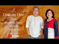 One on one with shilesh datar  episode 78  part 02  amruta films shailes.atar