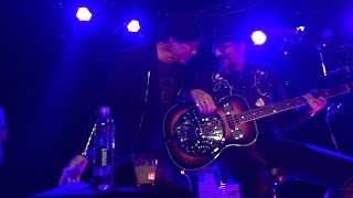 Les Claypool's Duo De Twang "Stayin' Alive" featuring Chad Smith @ The Belly Up Aspen, Co 2.19.15 chords