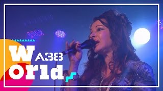 Natacha Atlas - I Put On A Spell On You Live 2013 A38 World