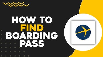 How To Find Boarding Pass on Expedia (Quick & Easy)