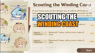 Find and Mark Calibration Targets On The Map (Part Two) Find and Mark Calibration Targets On The Map (Part Two)