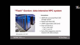 Keynote: Computing without Boundaries on Expanse Net Worth