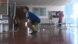 Drop jump (Dani)
